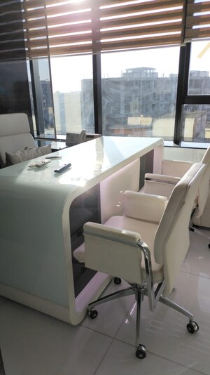 Team Area in  Office Space at K Raheja Prime, Andheri East – for Rent