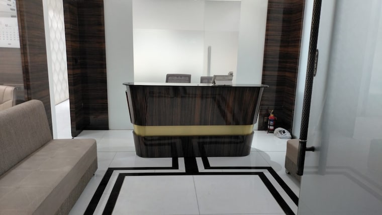 Bathroom, k-raheja-prime Commercial Office Space 1450 Sq.Ft. In Andheri East Mumbai 10027682