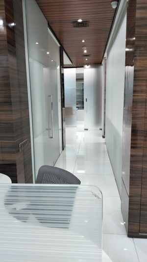 Bathroom in  Office Space at K Raheja Prime, Andheri East – for Rent