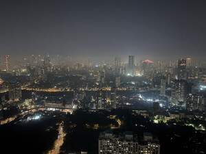 2 BHK Apartment – Exterior View View at Dosti Eastern Bay, Wadala - for Rent