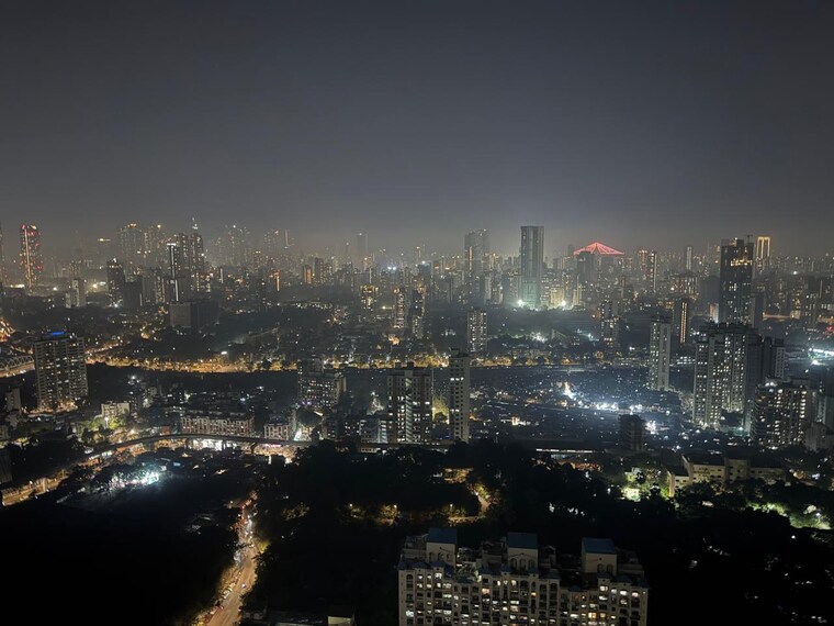 Exterior View, dosti-eastern-bay 2 Bedroom 672 Sq.Ft. Apartment In Wadala Mumbai 10027679