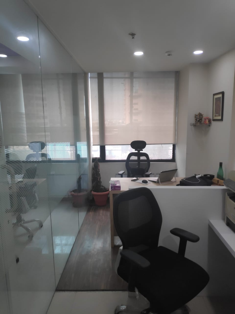 Office Space For Rent in Shubhkamna Appartments