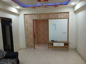 Living Room in 2 BHK Apartment at Paldi – for Rent