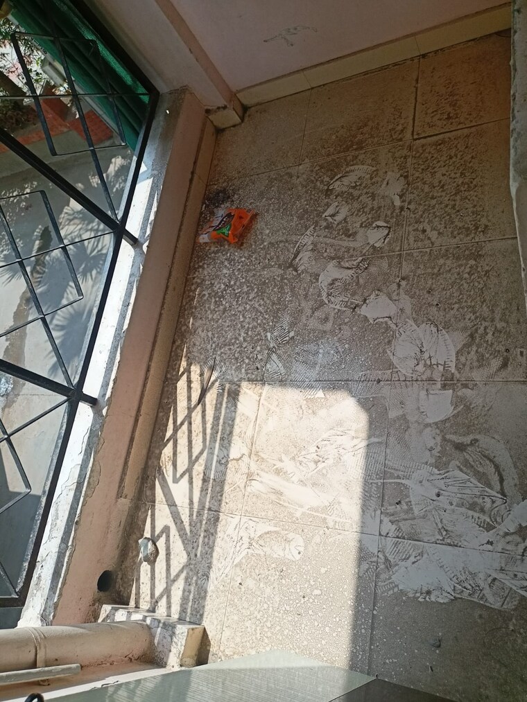 Balcony, paldi 2 Bedroom 1250 Sq.Ft. Apartment In Paldi Ahmedabad 10027687