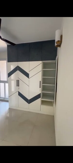 Staircase in 3 BHK Apartment at Brigade Cornerstone Utopia Tranquil Block, Varthur – for Rent