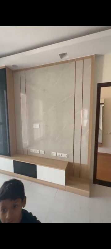 Bathroom in 3 BHK Apartment at Brigade Cornerstone Utopia Tranquil Block, Varthur – for Rent