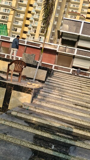 Floor Plan in  Shop at Samridhi Luxuriya Avenue, Sector 150 – for Rent