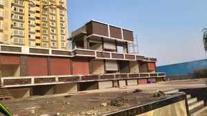  Shop – Exterior View View at Samridhi Luxuriya Avenue, Sector 150 - for Rent
