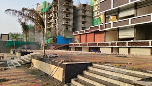  Shop – Exterior View View at Samridhi Luxuriya Avenue, Sector 150 - for Rent