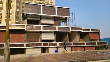  Shop – Exterior View View at Samridhi Luxuriya Avenue, Sector 150 - for Rent