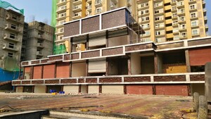  Shop – Exterior View View at Samridhi Luxuriya Avenue, Sector 150 - for Rent