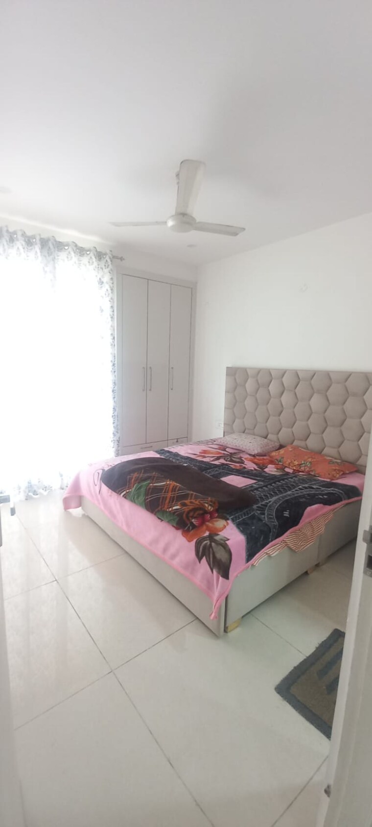 Bedroom, maxxus-elanza 3 Bedroom 1700 Sq.Ft. Apartment In International Airport Road Zirakpur 10030008