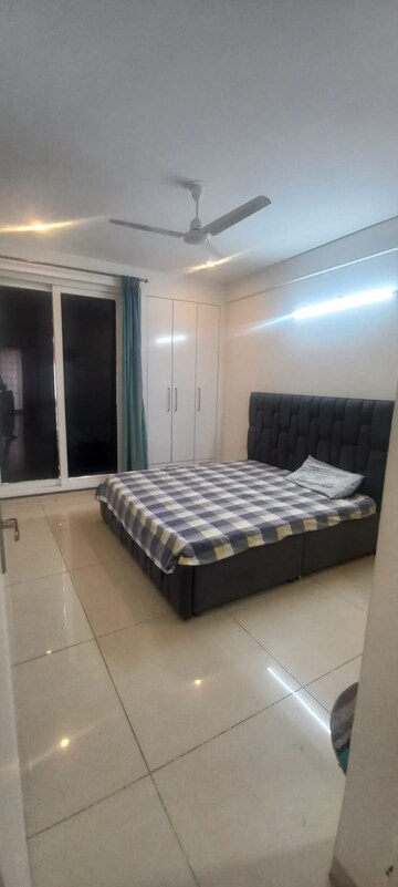 Bedroom in 3 BHK Apartment at Maxxus Elanza, International Airport Road – for Rent