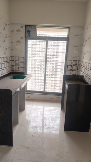 Kitchen in 1 BHK Apartment at Re Form Delta House, Goregaon East – for Rent