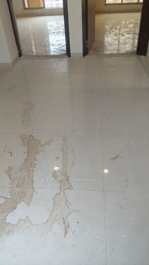 Bathroom in 1 BHK Apartment at Re Form Delta House, Goregaon East – for Rent