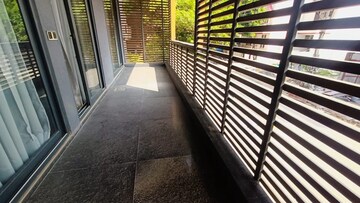 Balcony in 5 BHK Builder Floor at Dlf Phase V – for Sale