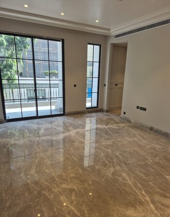 4 BHK Builder Floor for Rent in Sarvapriya Vihar, Delhi