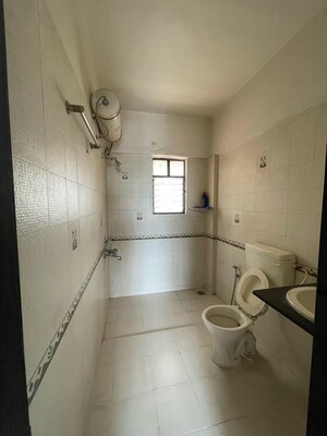 Bathroom in 3 BHK Apartment at Kondhwa – for Sale