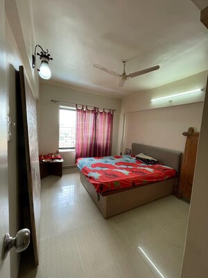 Bedroom in 3 BHK Apartment at Kondhwa – for Sale