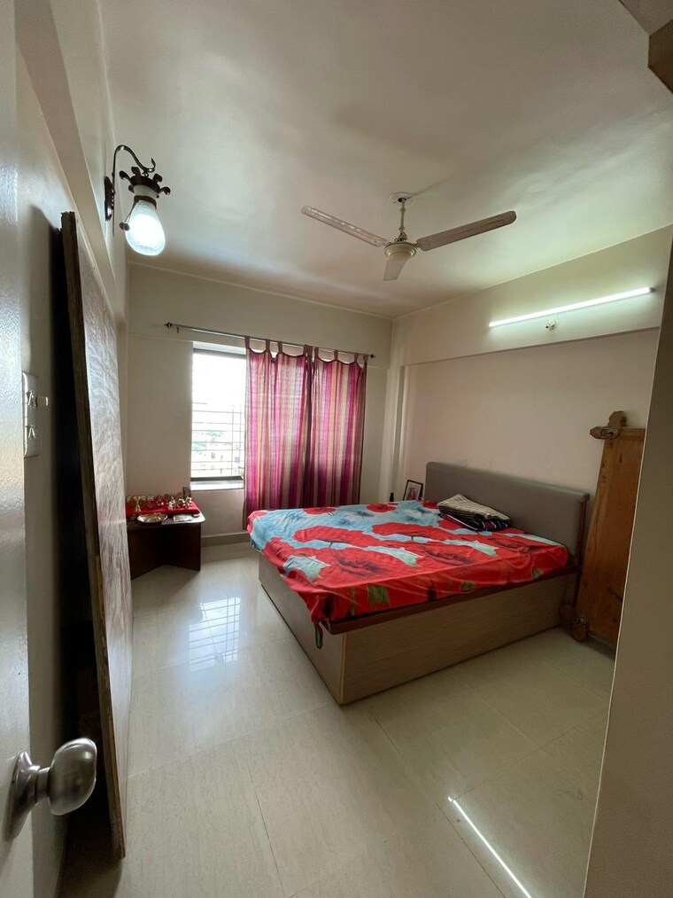 Bedroom, kondhwa 3 Bedroom 1422 Sq.Ft. Apartment In Kondhwa Pune 10033769