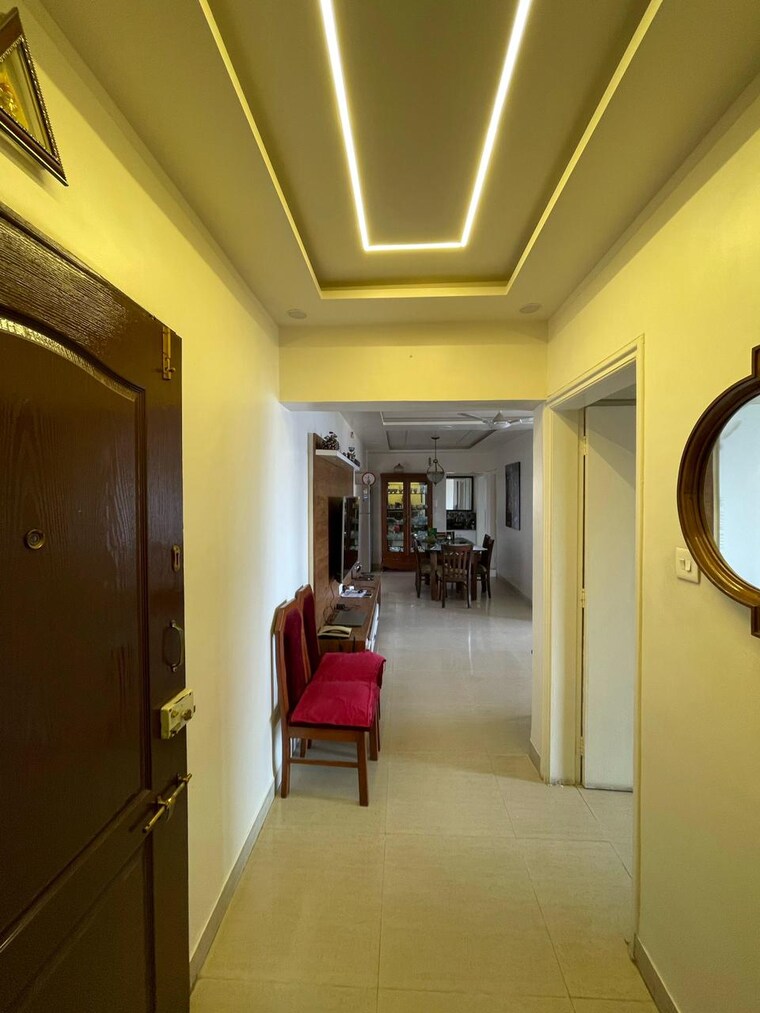 Living Room, kondhwa 3 Bedroom 1422 Sq.Ft. Apartment In Kondhwa Pune 10033769