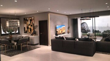 Living Room in 3 BHK Apartment at Suraj The Palette, Dadar West – for Sale