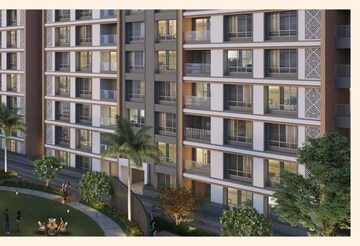 4 BHK Apartment – Exterior View View at Shubh Nirvana, Viman Nagar - for Sale