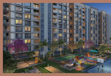 4 BHK Apartment – Exterior View View at Shubh Nirvana, Viman Nagar - for Sale