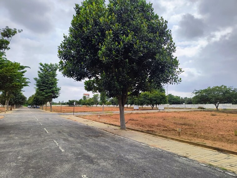 undefined, artha-neo-serene  1200 Sq.Ft. Plot In Hoskote Bangalore 10036261