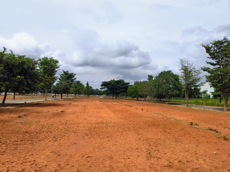 undefined, artha-neo-serene  1200 Sq.Ft. Plot In Hoskote Bangalore 10036261