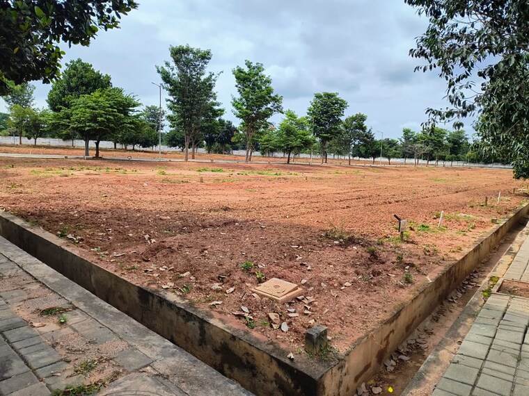 undefined, artha-neo-serene  1200 Sq.Ft. Plot In Hoskote Bangalore 10036261