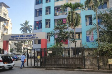 2 BHK Apartment – Exterior View View at Karma Krishn Kunj Complex, Nalasopara West - for Sale