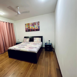 Bedroom in 3 BHK Apartment at Tata Primanti-Executive Apartments, Dhani – for Rent