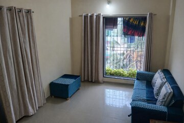 2 BHK Apartment For Sale in Karma Krishn Kunj Complex, Nalasopara West