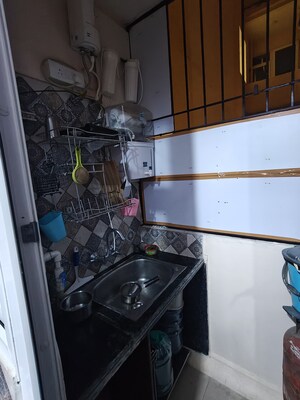 Balcony in 3 BHK Apartment at Smart World Orchard, Sector 61 – for Rent