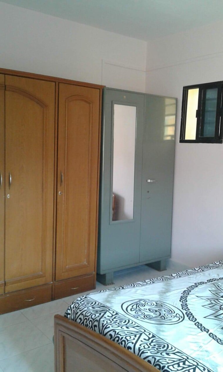 Bedroom, woods-royale-apartment 2 Bedroom 855 Sq.Ft. Apartment In Bavdhan Pune 10036329