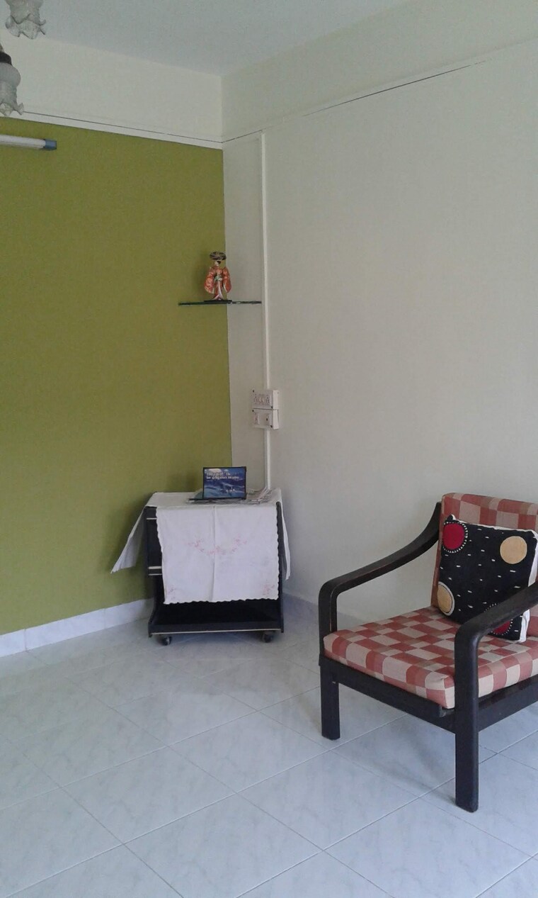 Living Room, woods-royale-apartment 2 Bedroom 855 Sq.Ft. Apartment In Bavdhan Pune 10036329