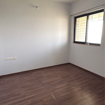 Bedroom in 1 BHK Apartment at Lodha Palava City Lakeshore Greens, Hedutane – for Sale