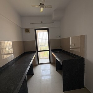 Kitchen in 1 BHK Apartment at Lodha Palava City Lakeshore Greens, Hedutane – for Sale