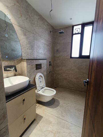 Attached Bathroom in 4 BHK Penthouse at BCL Chinar Homes, Dhakoli – for Sale