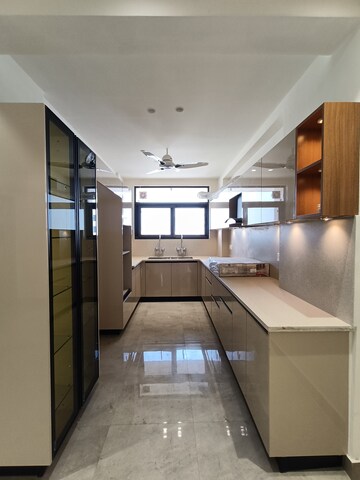 Kitchen in 4 BHK Penthouse at BCL Chinar Homes, Dhakoli – for Sale