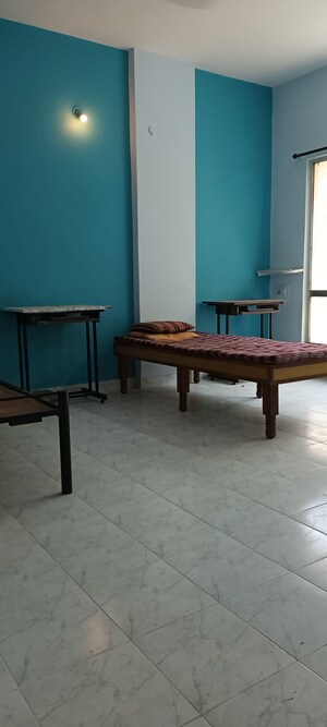 Staircase in 2 BHK Apartment at Kubera Gulshan, Aundh – for Rent