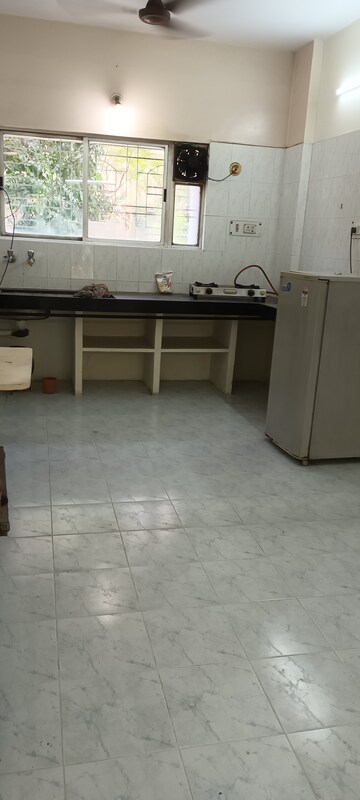 Bathroom in 2 BHK Apartment at Kubera Gulshan, Aundh – for Rent