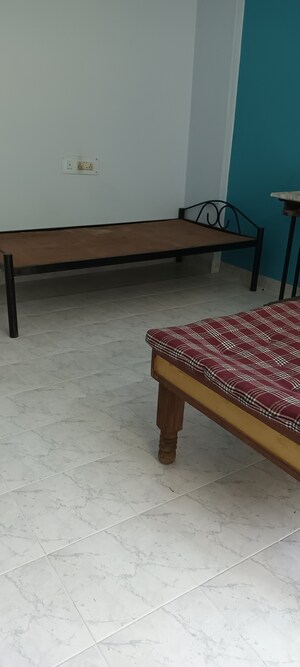 Balcony in 2 BHK Apartment at Kubera Gulshan, Aundh – for Rent