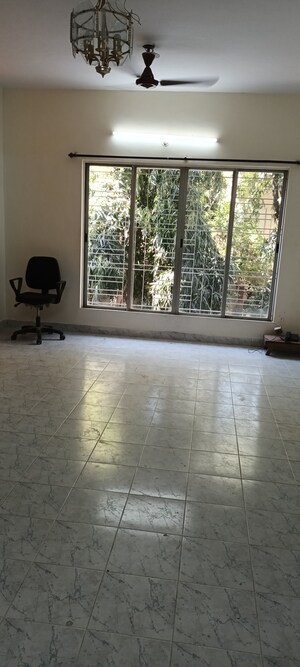 Balcony in 2 BHK Apartment at Kubera Gulshan, Aundh – for Rent