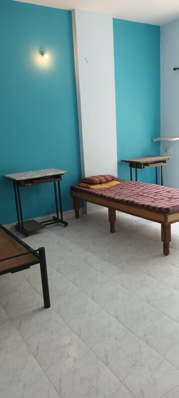 Staircase in 2 BHK Apartment at Kubera Gulshan, Aundh – for Rent