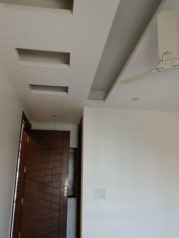 Staircase in 3 BHK Builder Floor at Sector 15i – for Rent