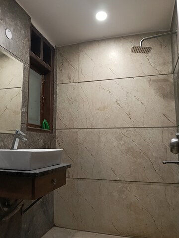 Furnished Amenities in 3 BHK Builder Floor at Sector 15i – for Rent