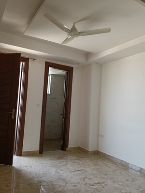 Building Lobby in 3 BHK Builder Floor at Sector 15i – for Rent
