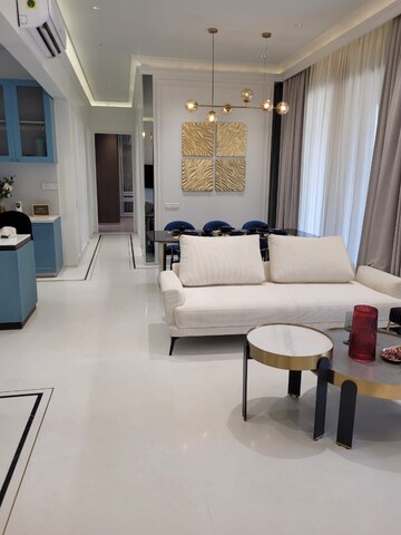 Team Area in 4 BHK Apartment at Shapoorji Pallonji Kingstown, Hadapsar – for Sale